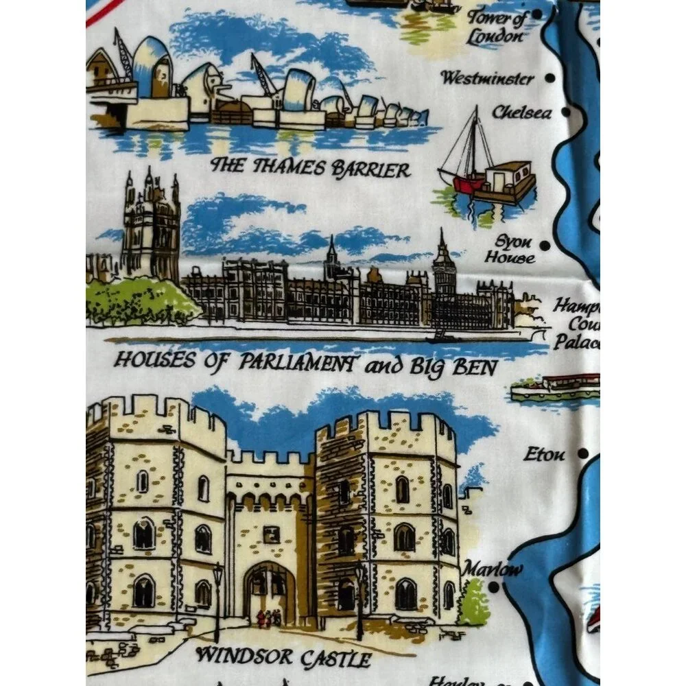 Made In England london pre secure